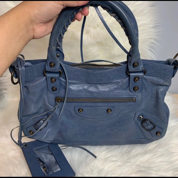 Authentic balenciaga small bag - Picture 2 of 16